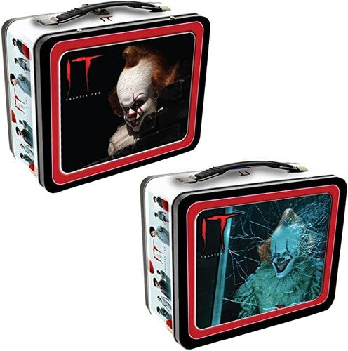 It - Chapter Two Tin Tote - It - Chapter Two Tin Tote - Novelties