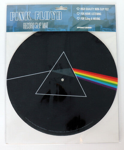 Pink Floyd - Darkside Slip Mat - Pink Floyd - Darkside Slip Mat - Vinyl Accessories