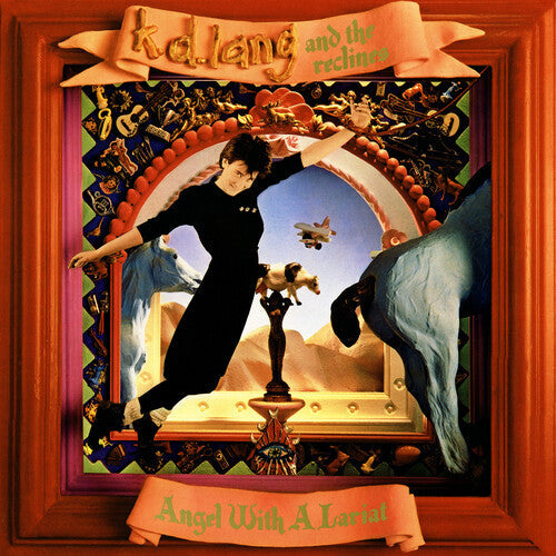 Lang,k.d. & The Reclines - Angel With A Lariat - Vinyl Record