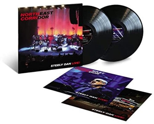 Steely Dan - Northeast Corridor: Steely Dan Live - Vinyl Record
