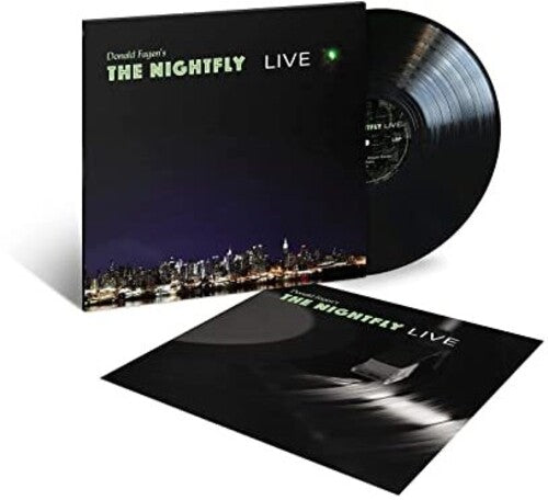 Fagen,donald - Donald Fagen's The Nightfly Live - Vinyl Record