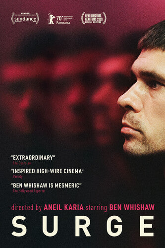 Surge - Surge - DVD