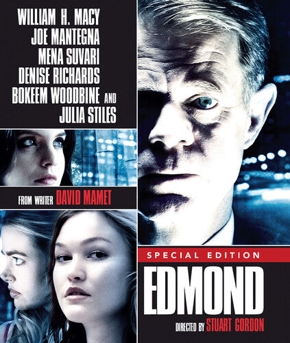 Edmond - Edmond - Blu-ray