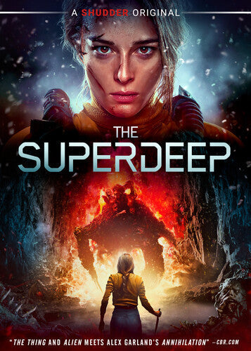 Superdeep, The - Superdeep, The - DVD