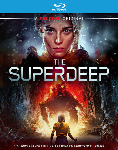 Superdeep, The - Superdeep, The - Blu-ray