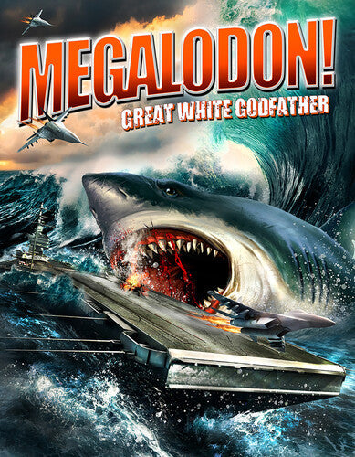 Megalodon: Great White Godfather - Megalodon: Great White Godfather - DVD