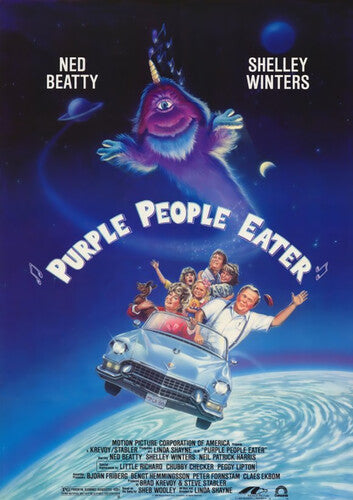 Purple People Eater - Purple People Eater - DVD