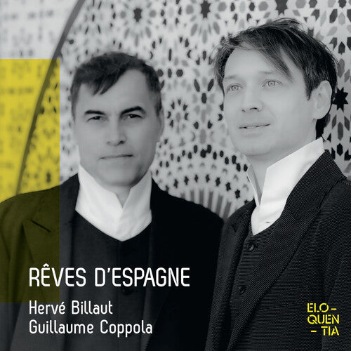 Billaut - Reves D'espagne - Music CD