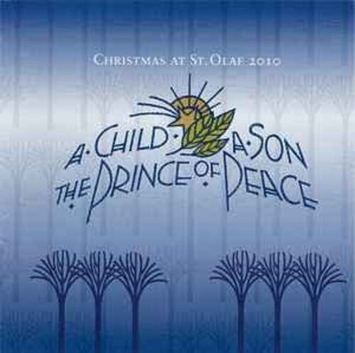 2010 St Olaf Christmas Fest / Various - 2010 St Olaf Christmas Fest / Various - Music CD