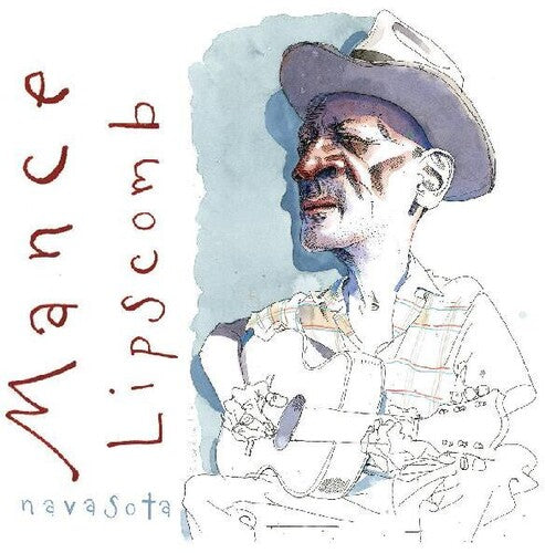 Lipscomb,mance - Navasota - Music CD
