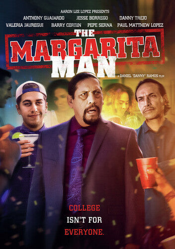 Margarita Man - Margarita Man - DVD