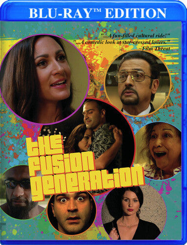 Fusion Generation - Fusion Generation - Blu-ray