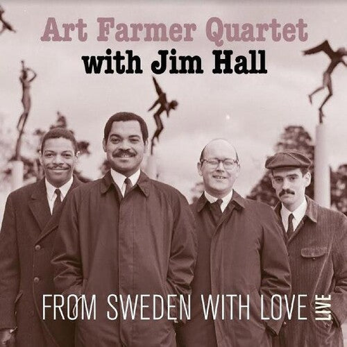 Art Farmer Quartet / Hall,jim - From Sweden With Love - Music CD