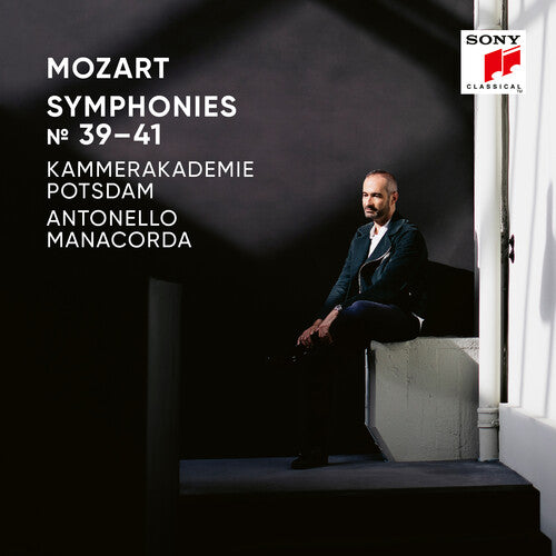Kammerakademie Potsdam - Symphonies 39 40 - Music CD