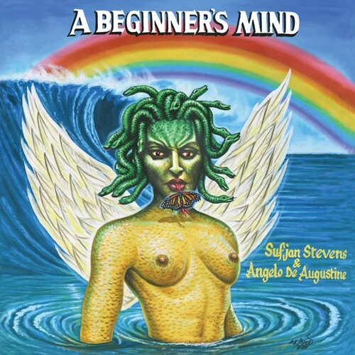 Sufjan Stevens & Angelo De Augustine - Beginner's Mind - Vinyl Record