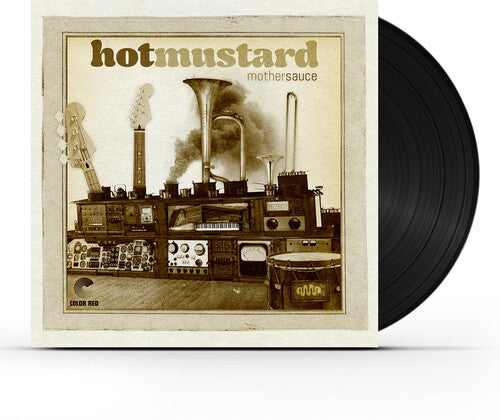 Hot Mustard - Mother Sauce - Vinyl Record
