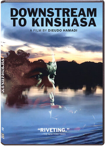 Downstream To Kinshasa - Downstream To Kinshasa - DVD