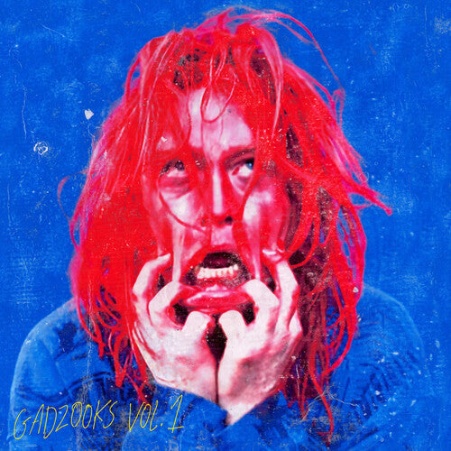 Landry Jones,caleb - Gadzooks Vol. 1 - Red - Vinyl Record