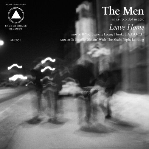 Men - Leave Home (10th Anniversary Reissue) (white) - Vinyl Record