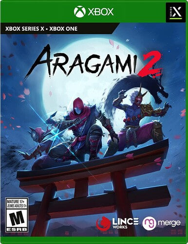Xb1/xbx Aragami 2 - Xb1/xbx Aragami 2 - Video Game