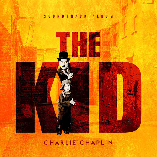Chaplin,charlie - Kid / O.s.t. - Vinyl Record