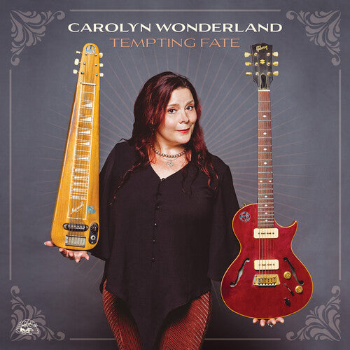 Wonderland,carolyn - Tempting Fate - Music CD