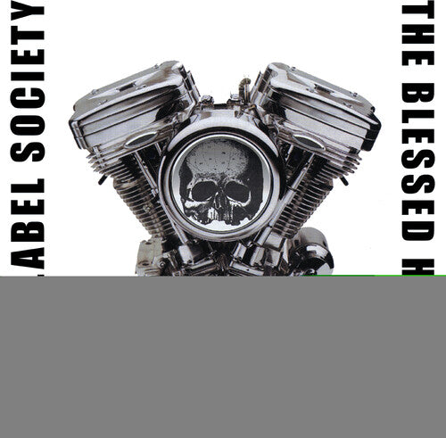 Black Label Society - Blessed Hellride - Music CD