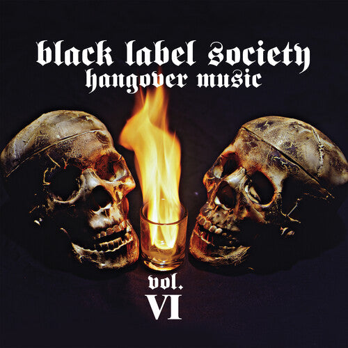 Black Label Society - Hangover Music Vol. Vi - Music CD
