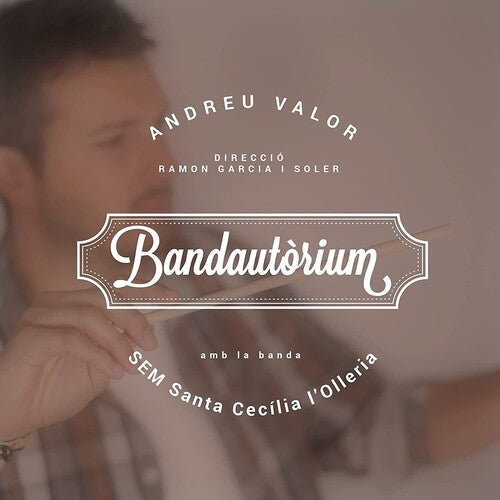 Valor,andreu - Bandautorium - Music CD