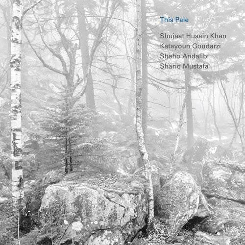 Husain Khan,shujaat / Goudarzi,katayoun - This Pale - Music CD
