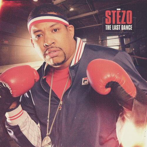 Stezo - Last Dance - Vinyl Record