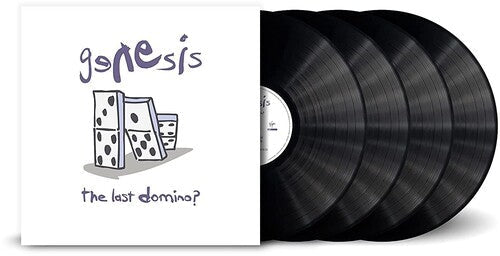 Genesis - Last Domino - Vinyl Record
