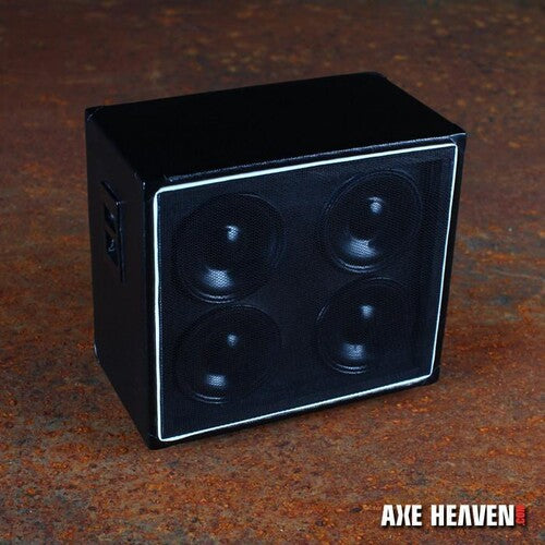 Axe Hvn Msamp1 Marshall 4x12 Speaker Cab Replica C - Axe Hvn Msamp1 Marshall 4x12 Speaker Cab Replica C - Collectibles