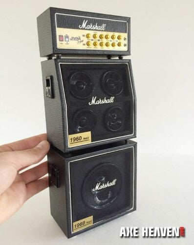 Axe Hvn Msamp31 Marshall Amp Full Stack Replica Cl - Axe Hvn Msamp31 Marshall Amp Full Stack Replica Cl - Collectibles