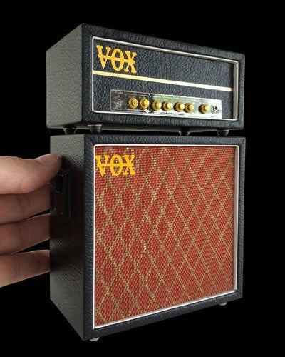Axe Hvn Vxamp3 Vox Amplifier Stack Replica Collect - Axe Hvn Vxamp3 Vox Amplifier Stack Replica Collect - Collectibles