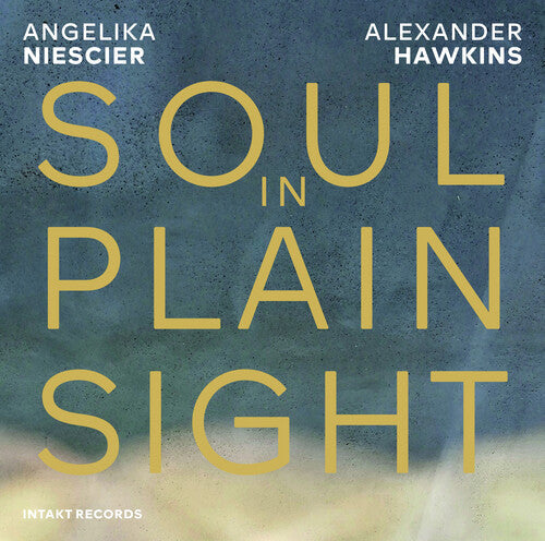 Niesicer,angelika / Hawkins,alexander - Soul In Plain Sight - Music CD