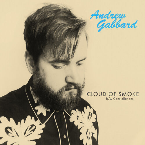 Gabbard,andrew - Cloud Of Smoke - Blue - Vinyl Record