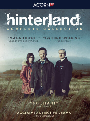 Hinterland: The Complete Series - Hinterland: The Complete Series - DVD