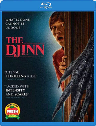 Djinn - Djinn - Blu-ray