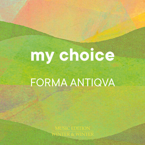 My Choice / Various - My Choice / Various - Music CD