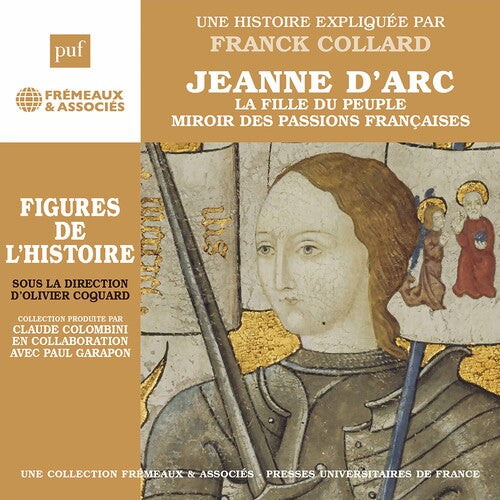 Collard / Collard - Jeanne D'arc - Music CD