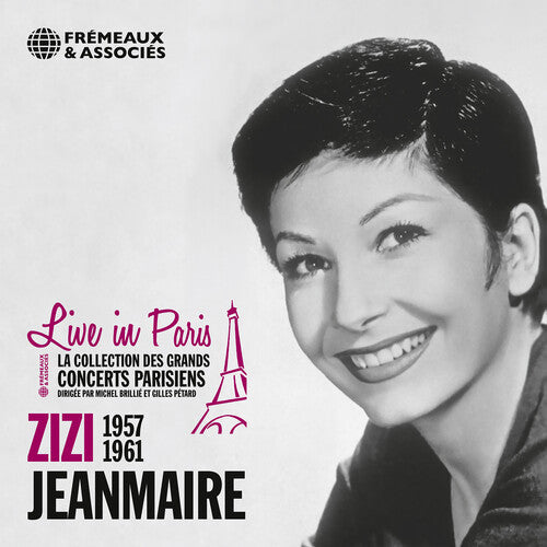 Live In Paris 1957-1961 / Various - Live In Paris 1957-1961 / Various - Music CD