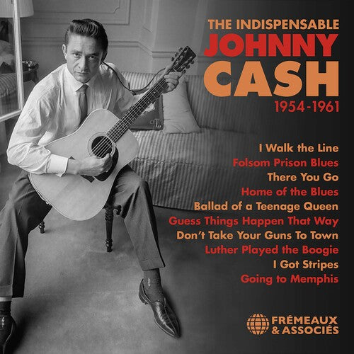 Indispensable Johnny Cash / Various - Indispensable Johnny Cash / Various - Music CD