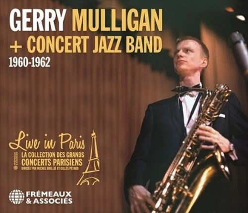Live In Paris 1960-1962 / Various - Live In Paris 1960-1962 / Various - Music CD