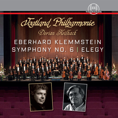 Klemmstein / Vogtland Philharmonie / Keilhack - Symphony 6 & Elegy - Music CD