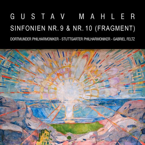 Mahler / Feltz - Symphonies 9 & 10 - Super Audio CD