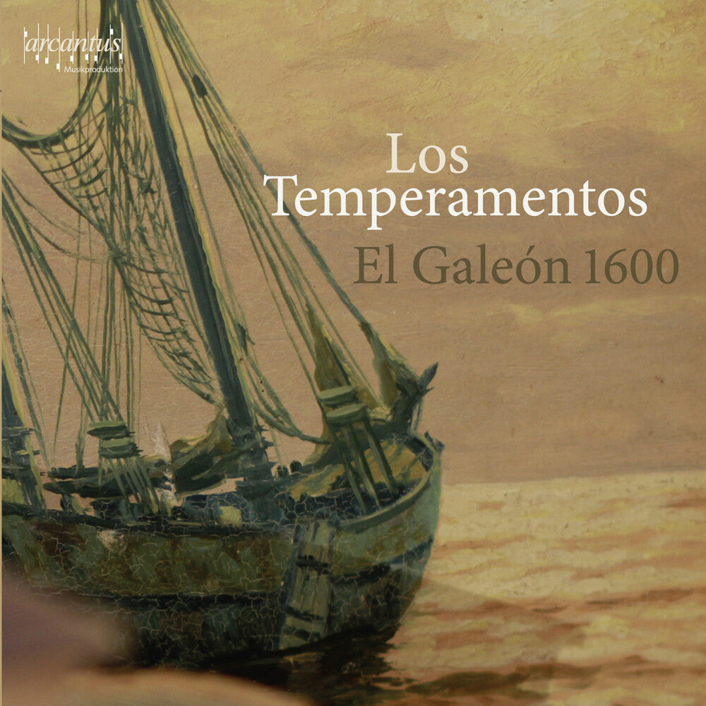 El Galeon 1600 / Various - El Galeon 1600 / Various Music CD