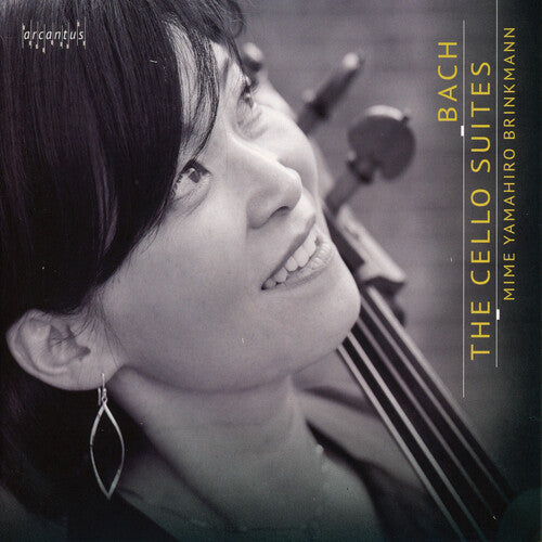 Bach,j.s. / Brinkmann - Cello Suites - Music CD