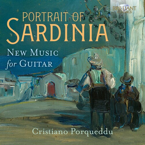 Portrait Of Sardinia / Various - Portrait Of Sardinia / Various - Music CD