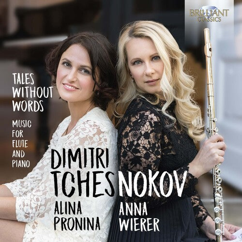 Tchesnokov / Wierer / Pronina - Tales Without Words - Music CD
